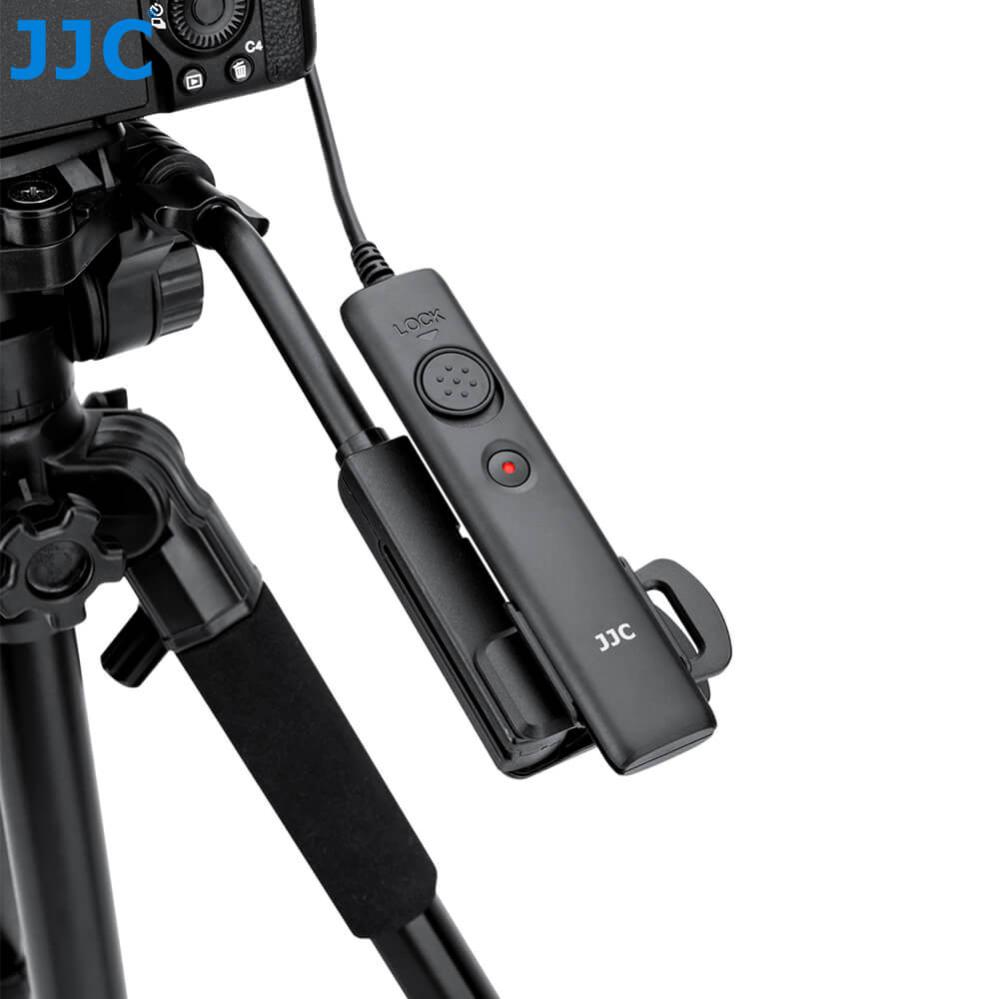  JCC Fjärrkontroll för Sony-kameror och videokameror med Multi-gränssnitt