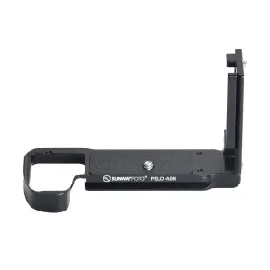  Sunwayfoto L-kiinnike yhdest&auml; kappaleesta Sony A9 III & A1 II &ndash; Arca-Swiss