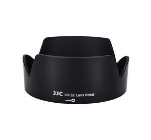  JJC Motljusskydd f&ouml;r Nikkor Nikon AF-S 18-70mm f/3.5-4.5G ED-IF DX (HB-32)