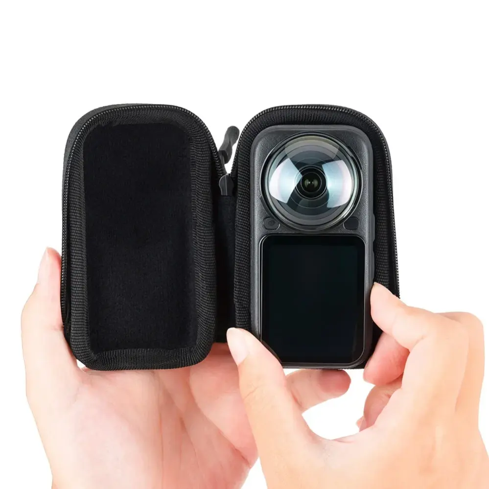  JJC HSCC-X6 kameralaukku Insta360 X6 -kameralle Kamda – nopea toimitus ja turvallinen verkkokauppa