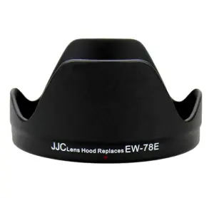  Motljusskydd f&ouml;r Canon EF 15-85mm F/3.5-5.6(EW-78E)