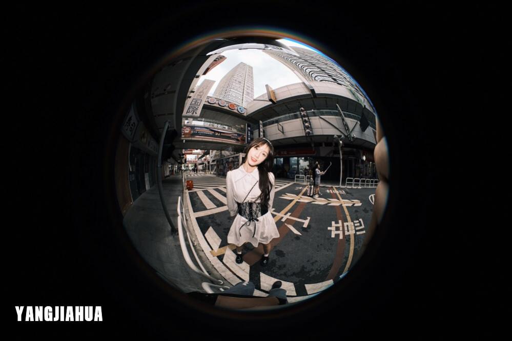  7Artisans 4mm f/2,8 Fisheye för Micro 4/3