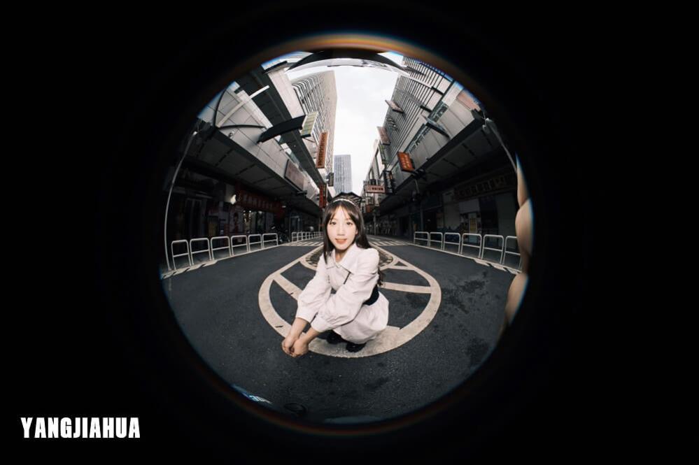  7Artisans 4mm f/2,8 Fisheye för Micro 4/3