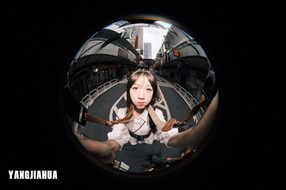  7Artisans 4mm f/2,8 Fisheye för Micro 4/3