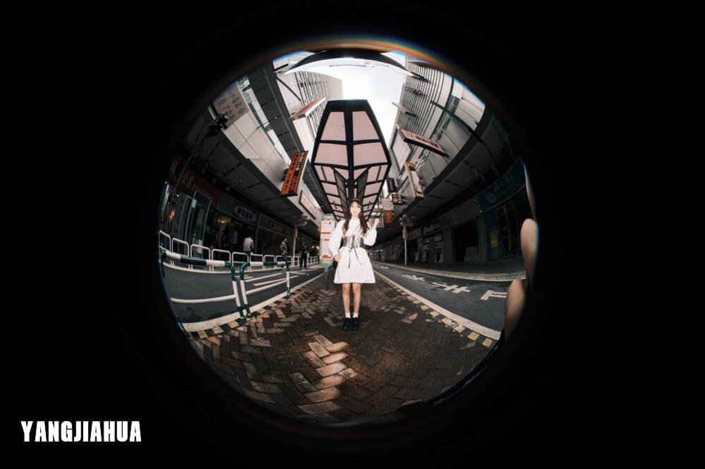  7Artisans 4mm f/2,8 Fisheye för Micro 4/3