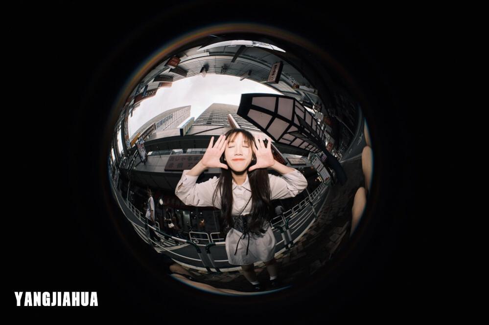  7Artisans 4mm f/2,8 Fisheye för Micro 4/3