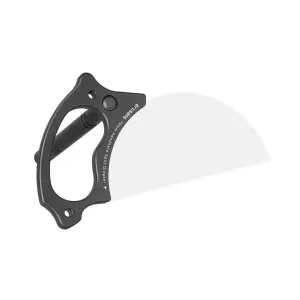  7Artisans k&auml;sik&auml;ytt&ouml;inen 79 mm split-diopter +2 objektiiville