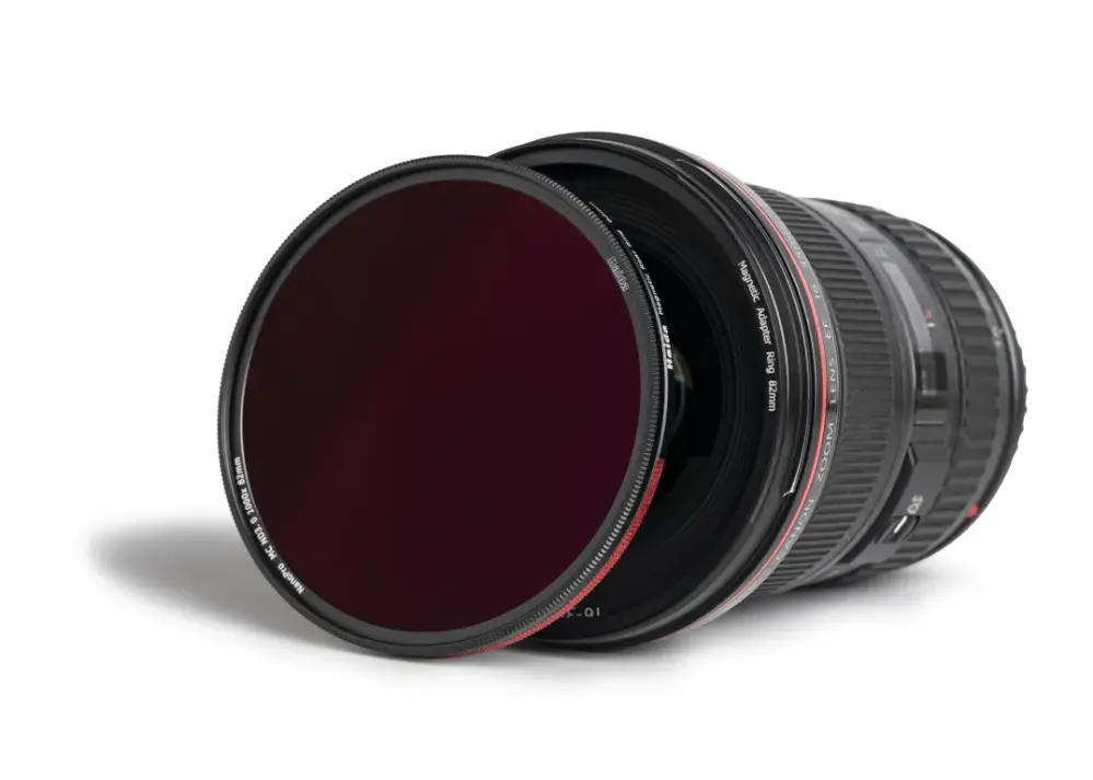  Haida magneettinen takapuolen adapterirengas – tekee suotimista magneettisia