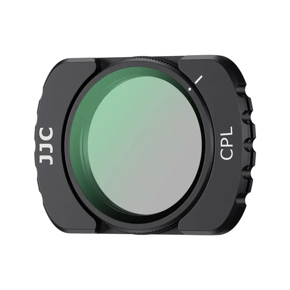  JJC CPL-suodatin DJI Osmo Pocket 4/3:lle Kamda – nopea toimitus ja turvallinen verkkokauppa