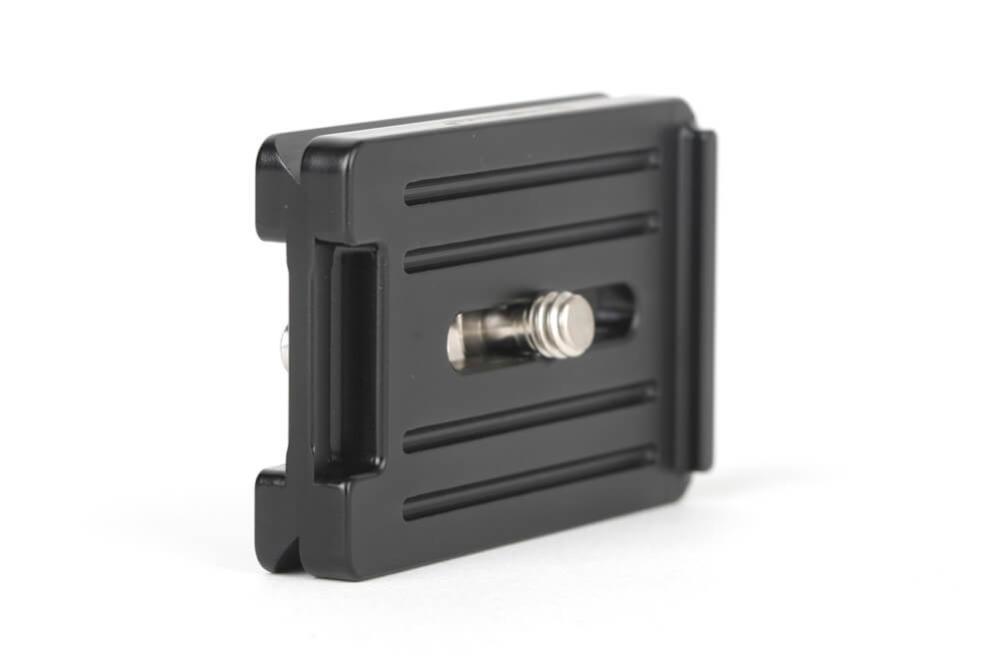  Sunwayfoto DPG-62R pikakiinnityslevy 62 mm Arca-Swiss sivutuella