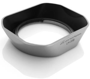  JJC Motljusskydd Silver f&ouml;r Olympus 9-18mm f/4.0 -5.6 Zuiko ED (LH-J55B)