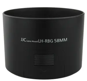  JJC Motljusskydd f&ouml;r Pentax SMCP-DA 55-300mm f/4-5.8 ED (LH-RBG 58mm)