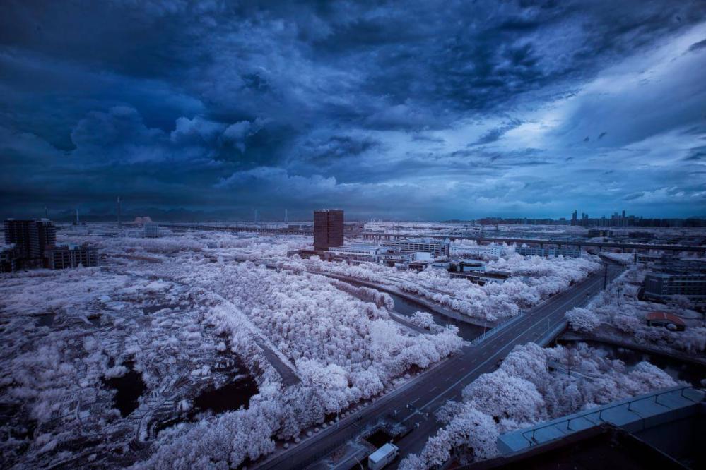  Haida 62 mm NanoPro IR-suodin 720 nm