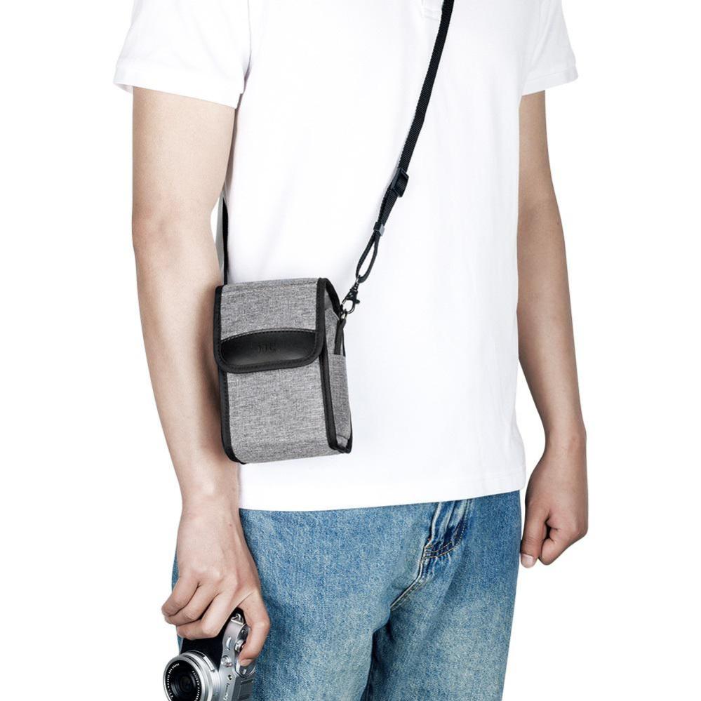  JJC suojakotelo hybridille peilittömälle järjestelmäkameralle