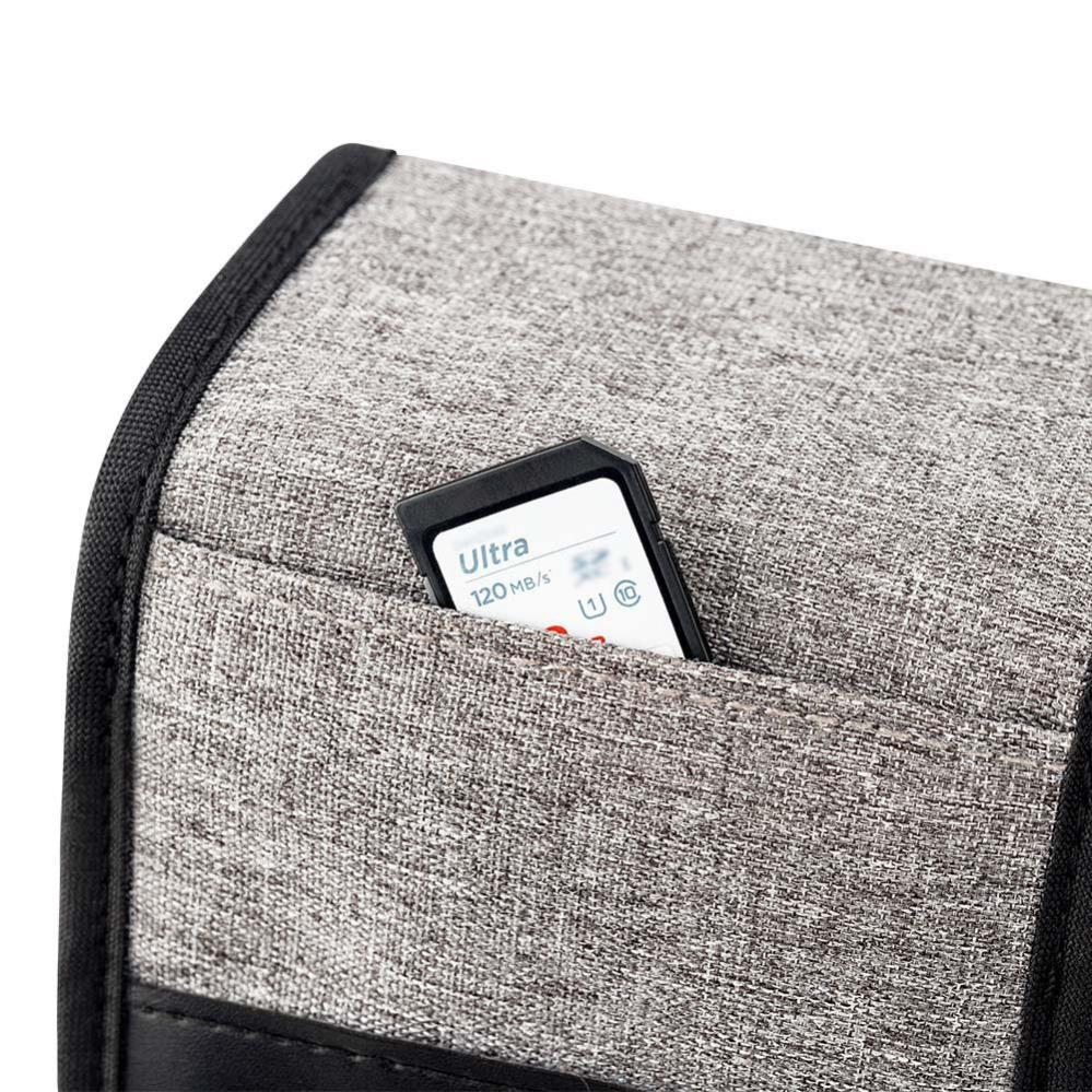  JJC suojakotelo hybridille peilittömälle järjestelmäkameralle