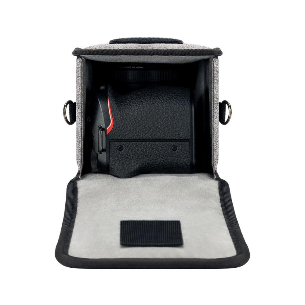  JJC suojakotelo hybridille peilittömälle järjestelmäkameralle