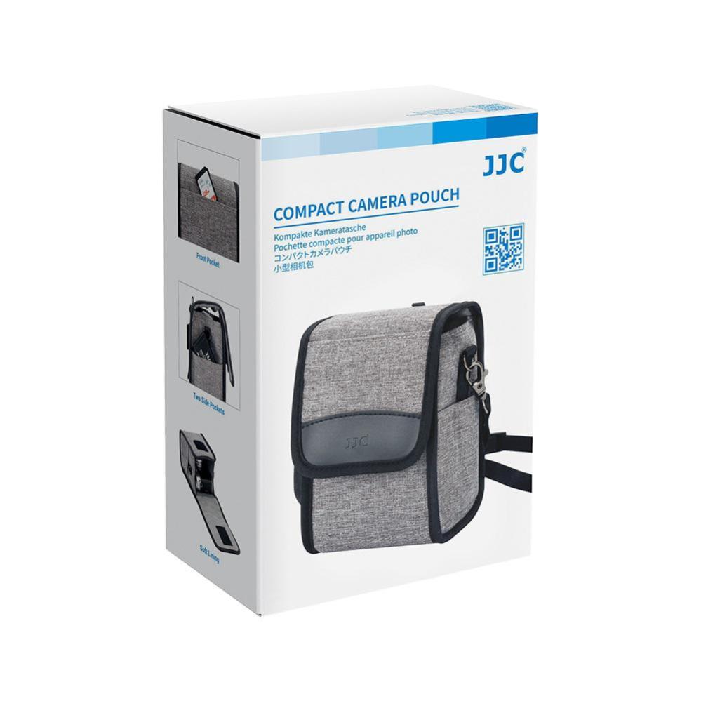  JJC suojakotelo hybridille peilittömälle järjestelmäkameralle