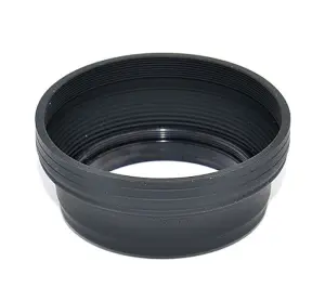  JJC Motljusskydd 55mm small av silikon