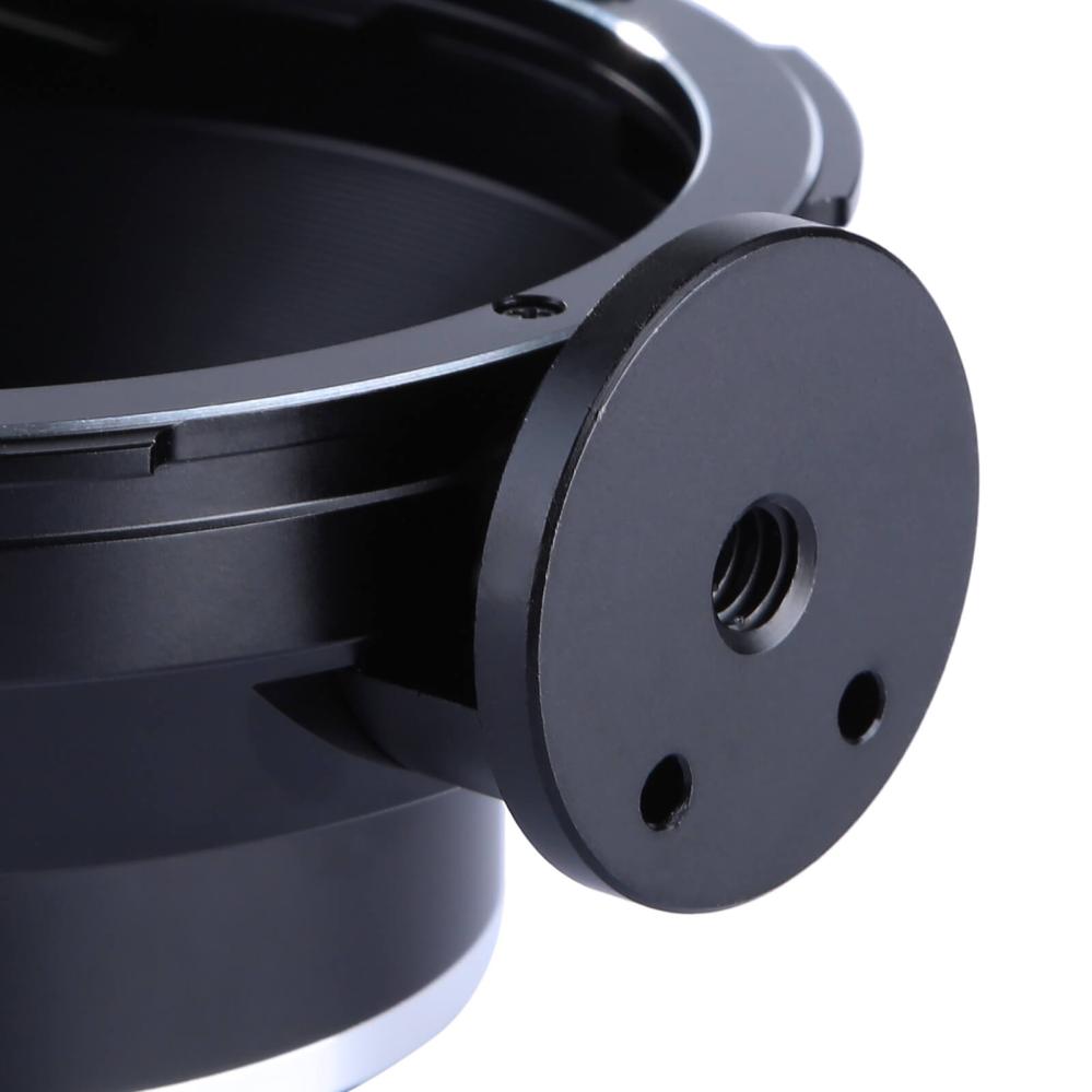  K&F-objektiivisovitin Pentax 67:lle Canon EOS-kameralle