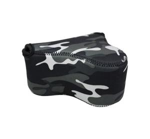  JJC OC-S2 Kamerav&auml;ska f&ouml;r spegell&ouml;s systemkamera Kamouflagegr&aring;