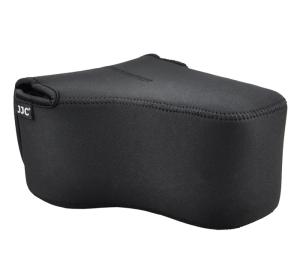  JJC OC-MC3 Neoprenv&auml;ska f&ouml;r systemkamera &ndash; Svart