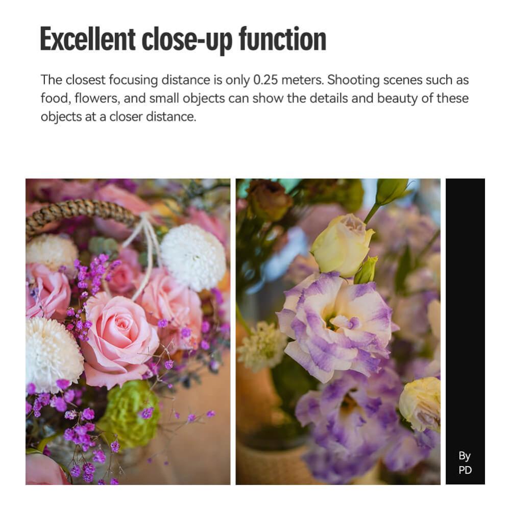  TTArtisan 25mm f/2,0 för Micro 4/3