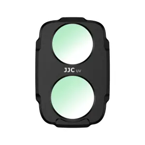  JJC F-M4PUV UV-suodatin DJI Osmo Pocket 4P:lle Kamda &ndash; nopea toimitus ja turvallinen verkkokauppa