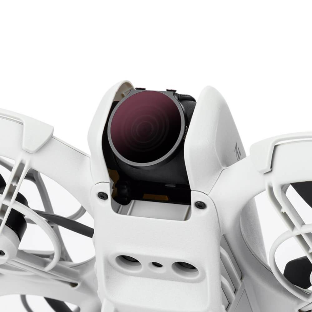  JJC F-DNK5 suodatinsarja DJI Neo:lle – ND8, ND16, ND32, ND64 & CPL