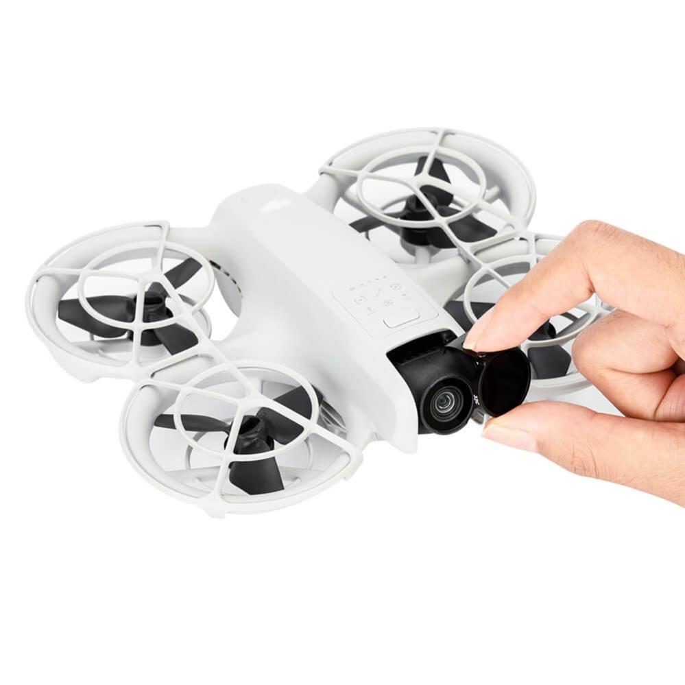  JJC F-DNK5 suodatinsarja DJI Neo:lle – ND8, ND16, ND32, ND64 & CPL