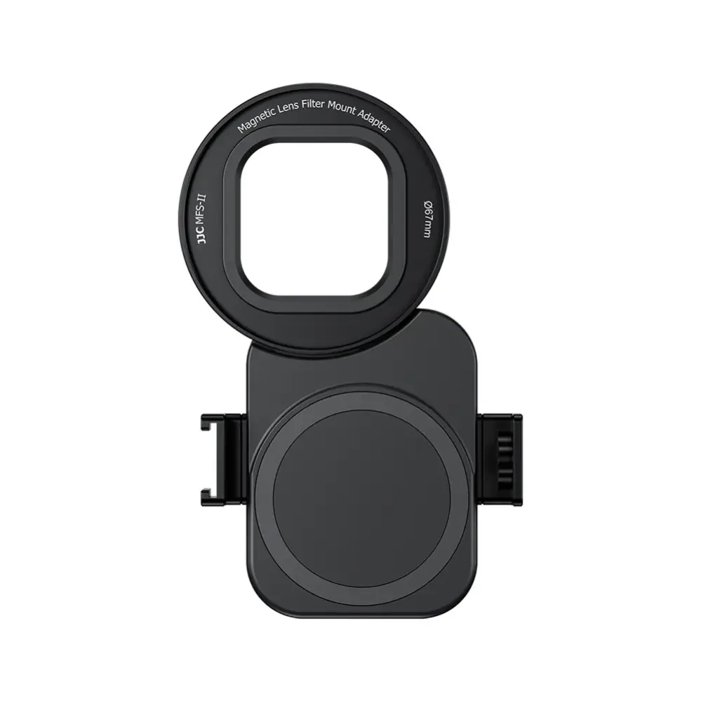  JJC MFS-NDK magneettinen suodatinadapteri ja ND-suodin iPhone 14/15/16