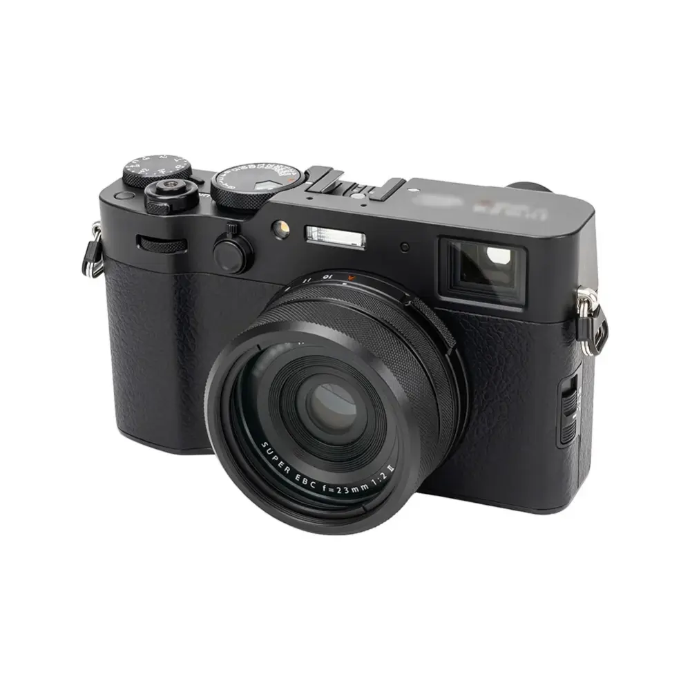  JJC F-XVI L39 UV-suodatin Fujifilm X100VI & X100V -kameroille Kamda – nopea toimitus ja turvallinen verkkokauppa