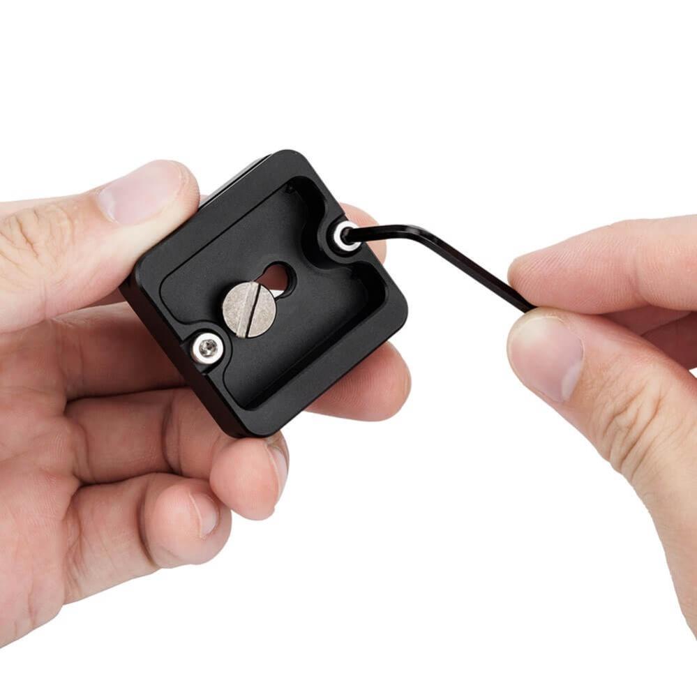  JJC FDA-S2 – Digitalisera 35 mm och 120 film med kamera