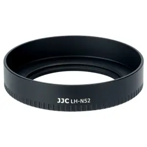  JJC Motljusskydd f&ouml;r Nikkor Z 28mm f/2.8 & 40mm f/2 Kamda &ndash; nopea toimitus ja turvallinen verkkokauppa