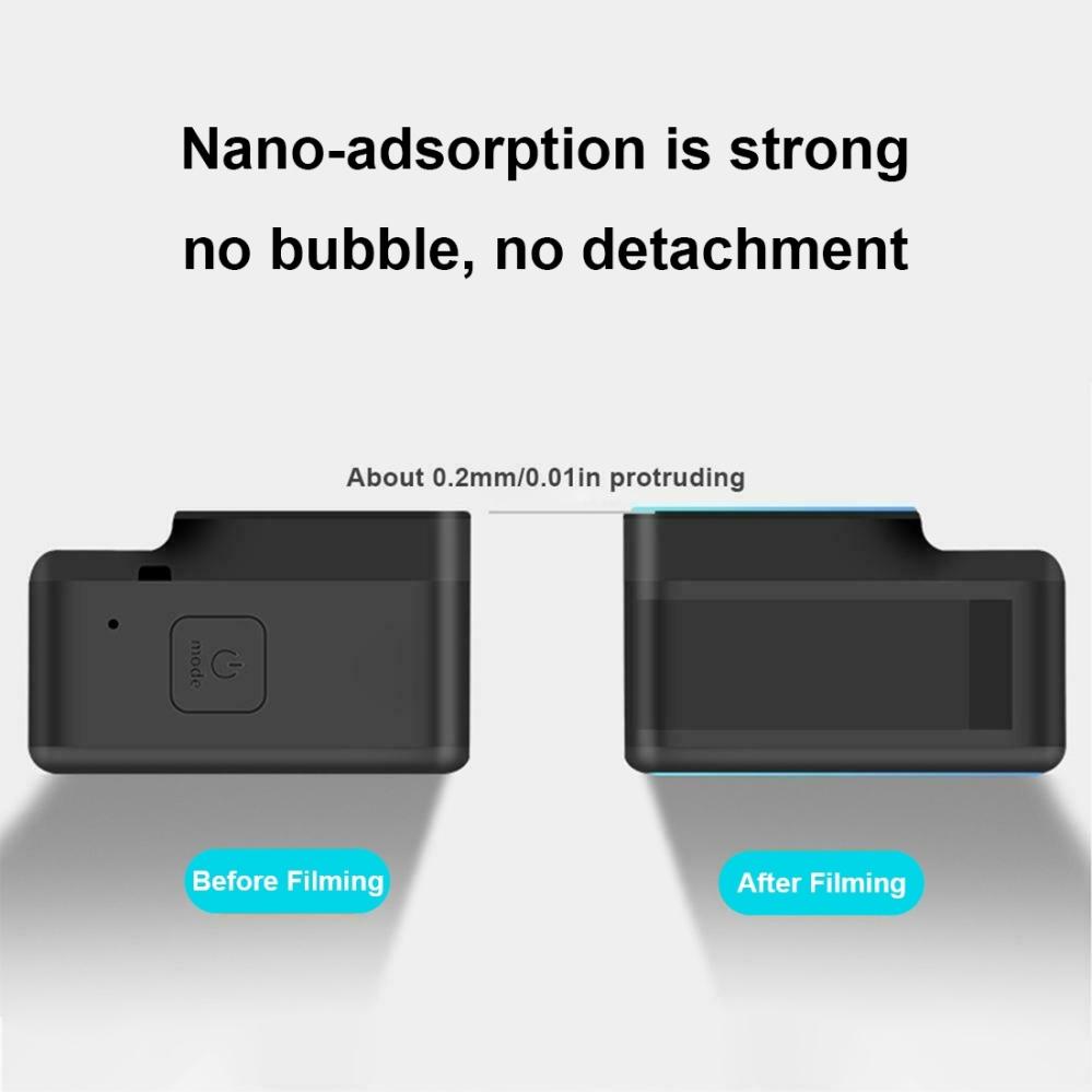  Puluz Skärmskydd för GoPro Hero8 Black