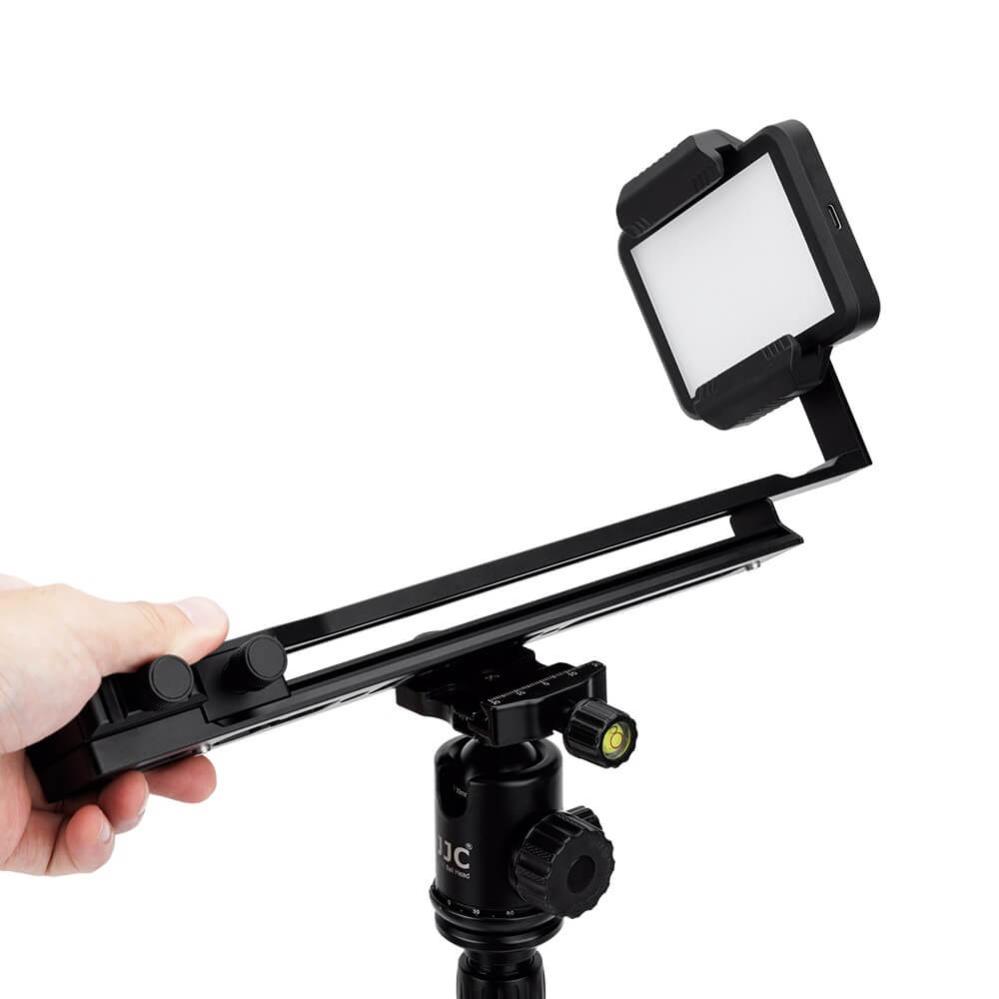  JJC FDA-S2 – Digitalisera 35 mm och 120 film med kamera