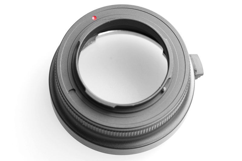  Adapterring Leica (R) - Micro 4/3