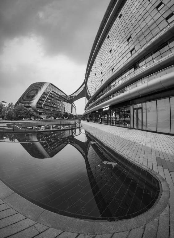  7Artisans 10mm f/2,8 Fisheye Leica L -täyskennoille