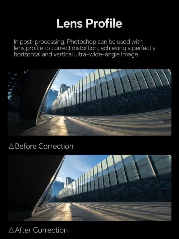  7Artisans 10mm f/2,8 Mark II laajakulma Leica L -kameroille