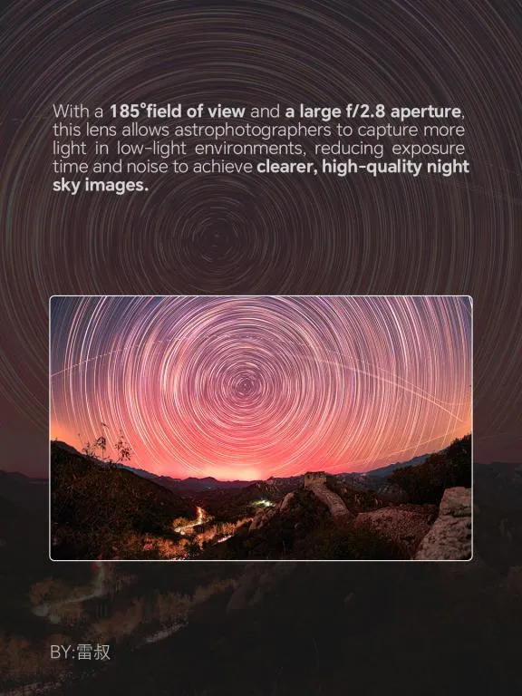  7Artisans 10mm f/2,8 Mark II laajakulma Leica L -kameroille