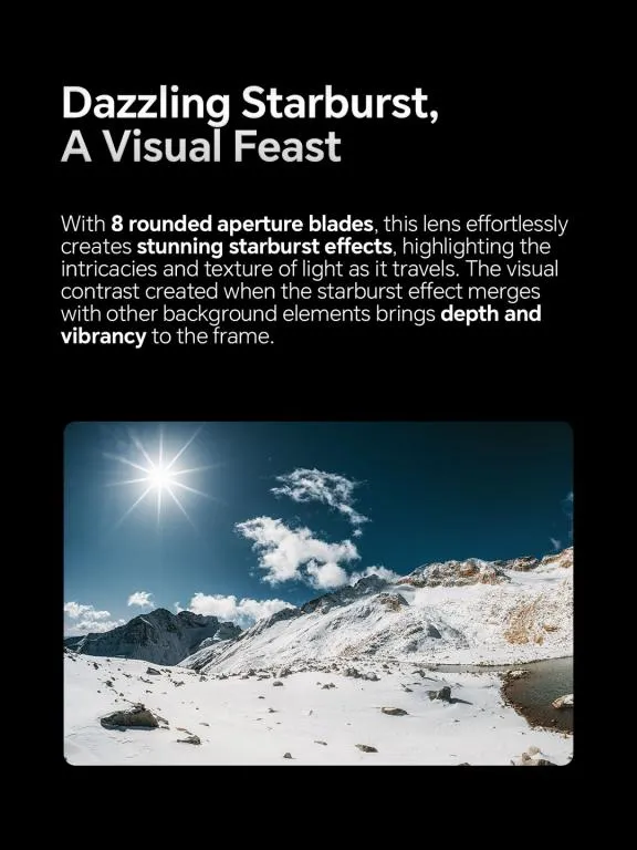  7Artisans 10mm f/2,8 Mark II laajakulma Leica L -kameroille