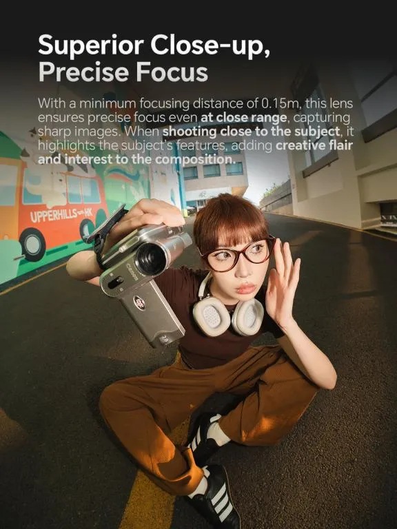  7Artisans 10mm f/2,8 Mark II laajakulma Leica L -kameroille