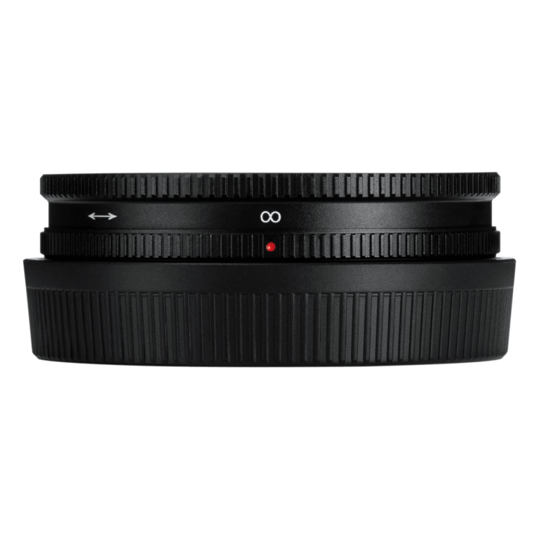  7Artisans 18mm f/6,3 Mark II UFO för Micro 4/3