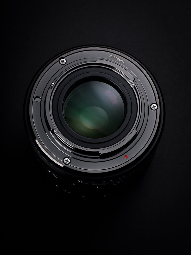  7Artisans 35mm f/0,95 för Canon M (APS-C)