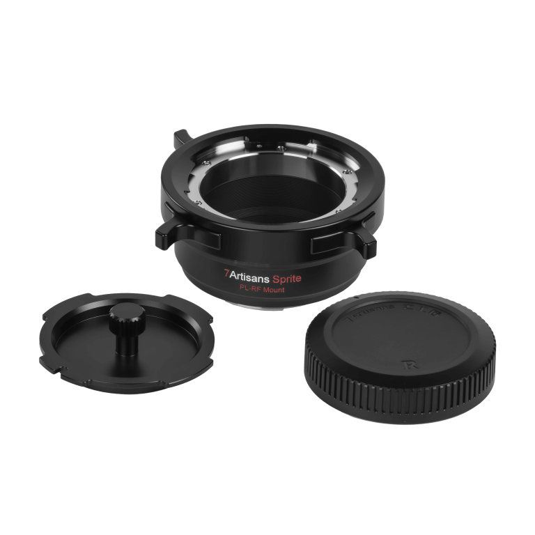  7Artisans objektivadapter för PL-objektiv till Canon RF