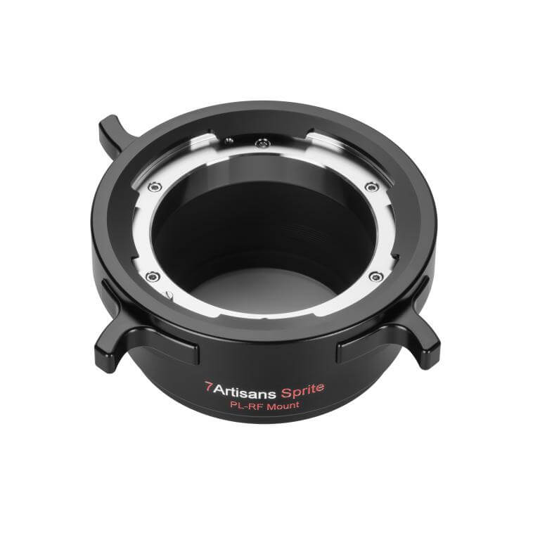 7Artisans objektivadapter för PL-objektiv till Canon RF