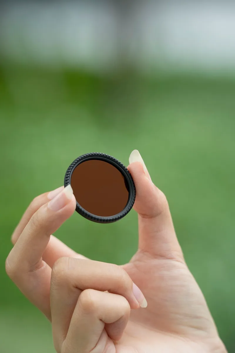  7Artisans ND1000 takasuodin 9mm f/5.6 -objektiiville