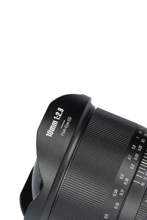  7Artisans 10mm f/2,8 Mark II laajakulma Leica L -kameroille