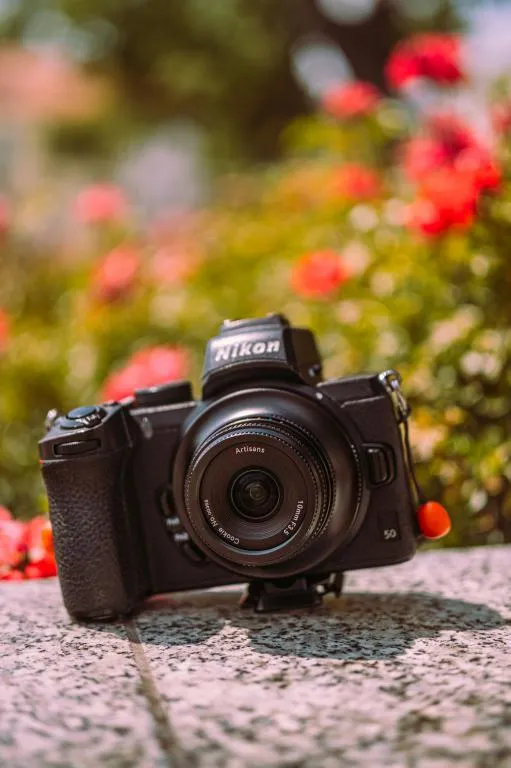  7Artisans 10mm f/3,5 för Micro 4/3