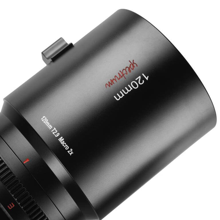  7Artisans 120mm T2,9 Makro 2x Nikon Z:lle (Täyskennoinen)