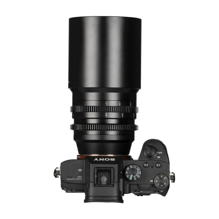  7Artisans 120mm T2,9 Makro 2x Sony E -kiinnitykselle (Täyskenno) Kamda – nopea toimitus ja turvallinen verkkokauppa